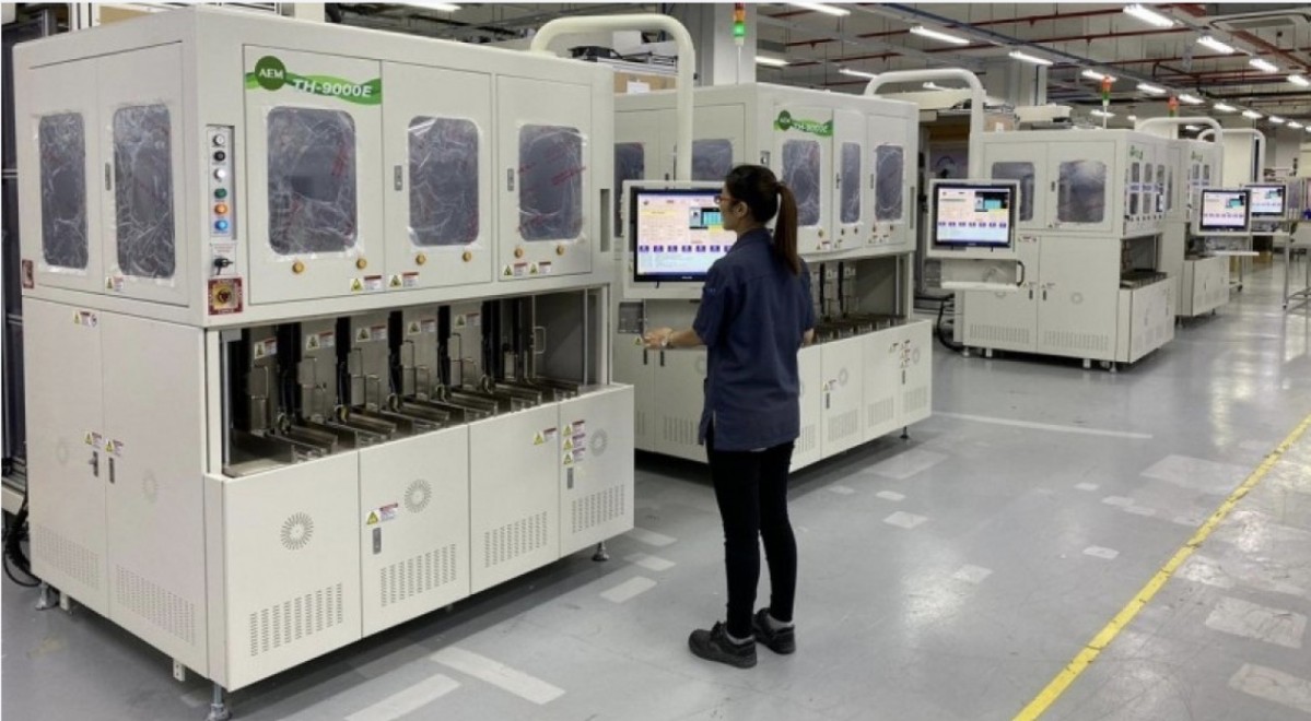 AEM's shares down 8.82% on news Advantest filed a complaint of patent infringment